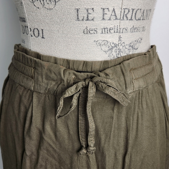 Vintage Talula Green Pants - Picture 4 of 10